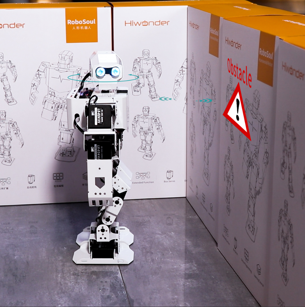 Tonybot: Hiwonder Humanoid Robot Educational Programming Kit/Arduino